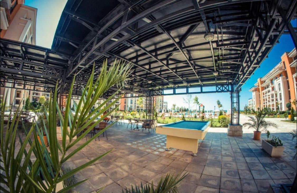 Apartment In Prestige Fort Beach سفيتي فلاس المظهر الخارجي الصورة