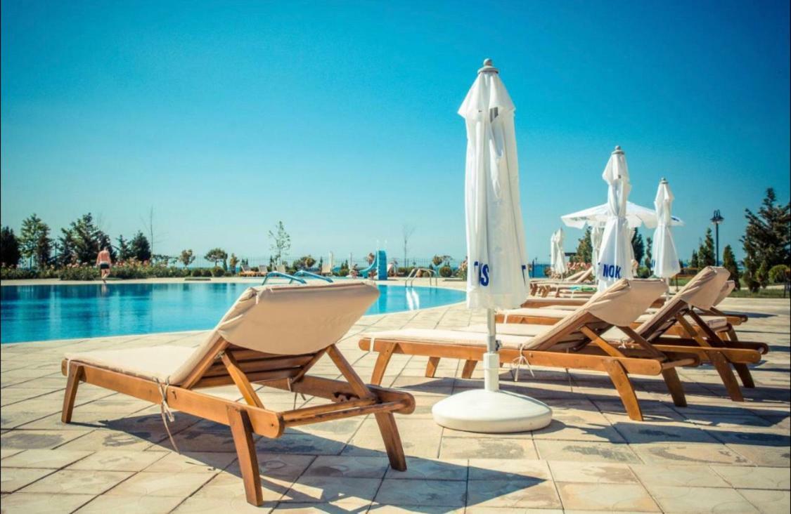 Apartment In Prestige Fort Beach سفيتي فلاس المظهر الخارجي الصورة