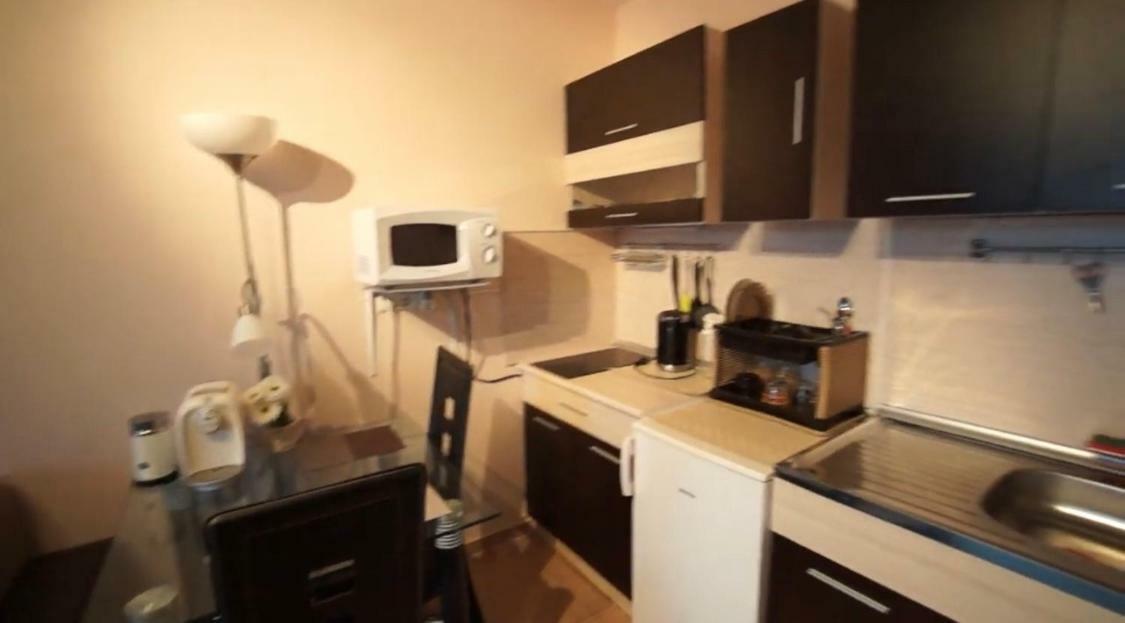 Apartment In Prestige Fort Beach سفيتي فلاس المظهر الخارجي الصورة