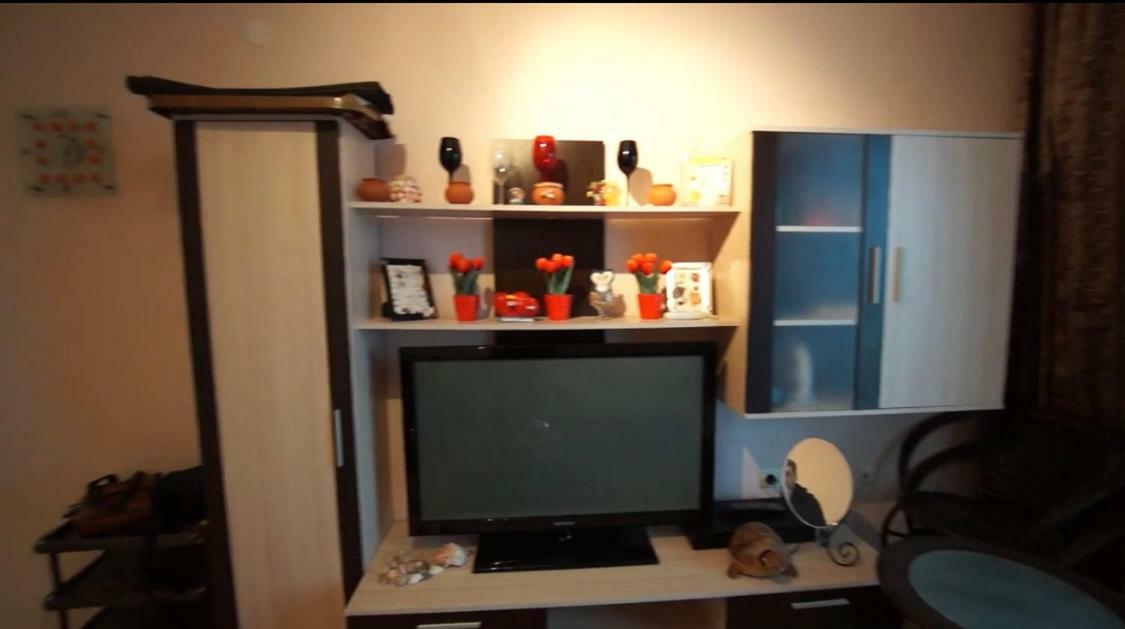 Apartment In Prestige Fort Beach سفيتي فلاس المظهر الخارجي الصورة