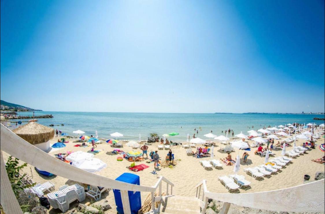 Apartment In Prestige Fort Beach سفيتي فلاس المظهر الخارجي الصورة