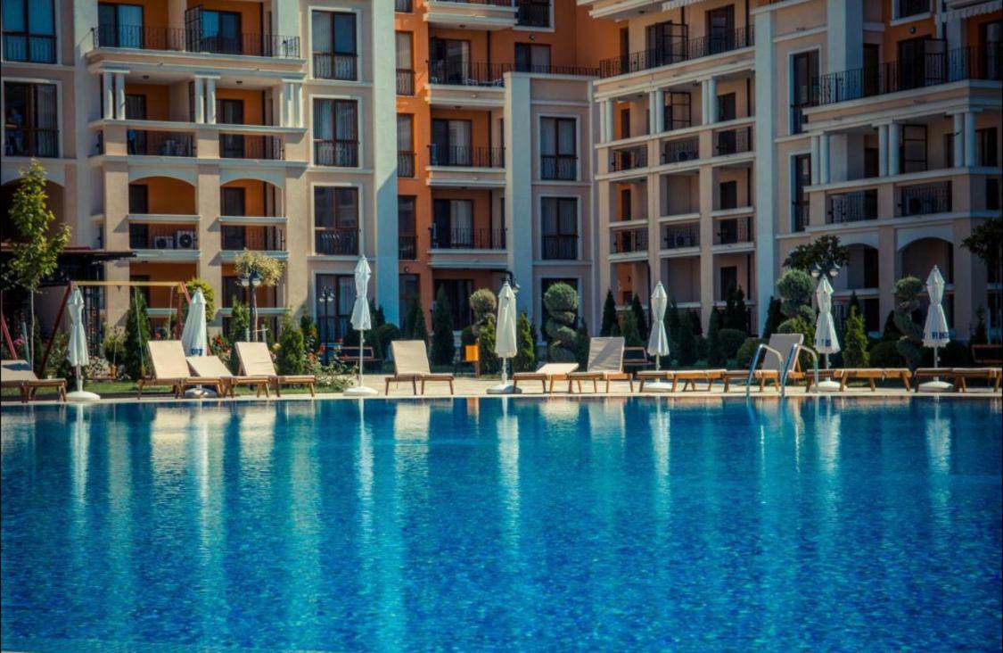 Apartment In Prestige Fort Beach سفيتي فلاس المظهر الخارجي الصورة
