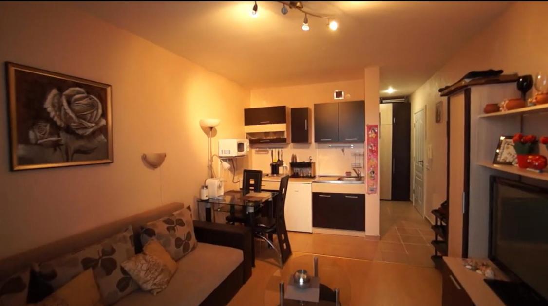 Apartment In Prestige Fort Beach سفيتي فلاس المظهر الخارجي الصورة