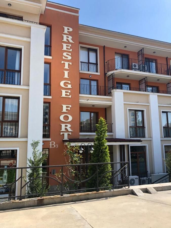 Apartment In Prestige Fort Beach سفيتي فلاس المظهر الخارجي الصورة
