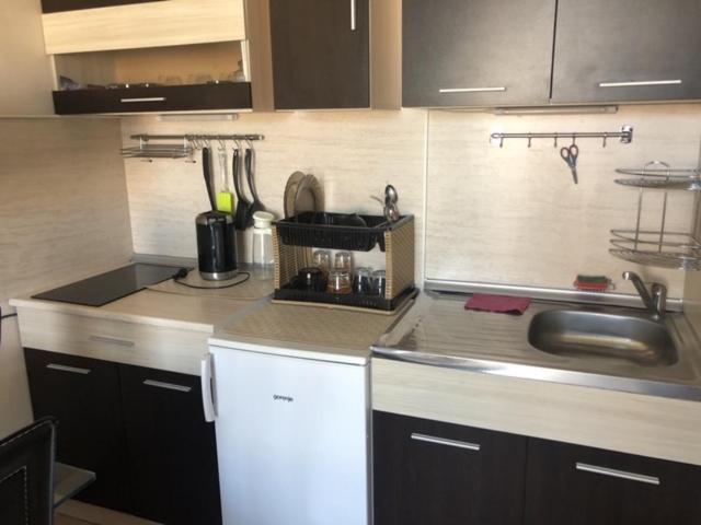 Apartment In Prestige Fort Beach سفيتي فلاس المظهر الخارجي الصورة
